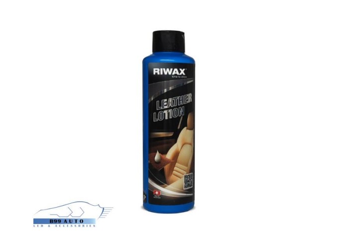 Leather Lotion - Bőrápoló krém, 250 ml